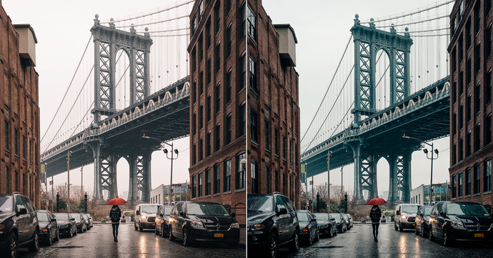Lightroom presets update: mobile ready and tweaked to perfection